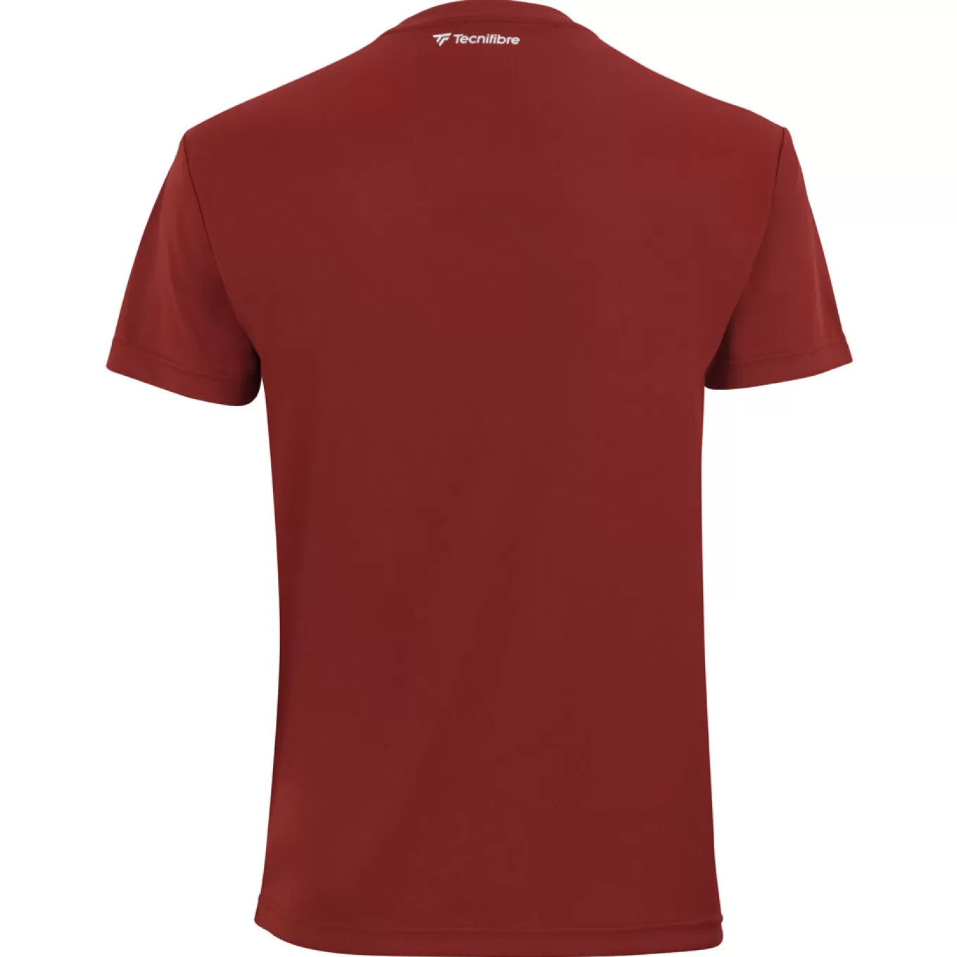 Shop Tecnifibre TEAM TECH TEE CARDINAL JUNIOR