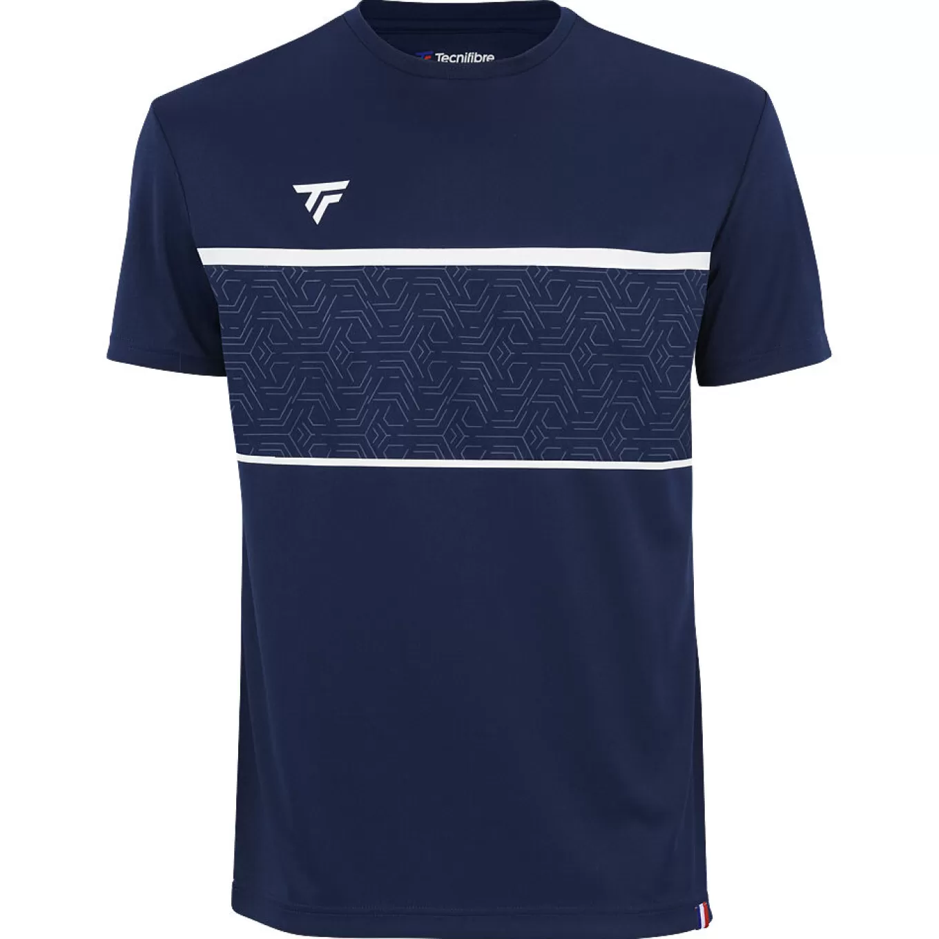 Store Tecnifibre TEAM TECH TEE MARINE