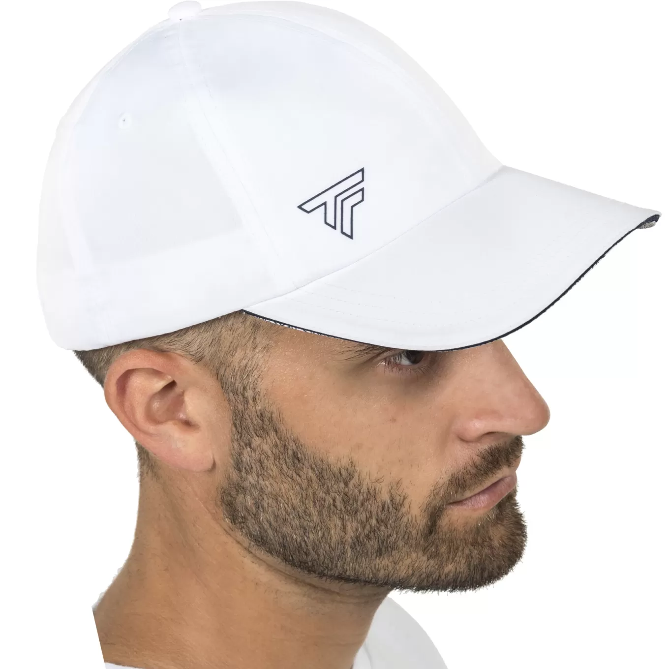 Cheap Tecnifibre TECH CAP WHITE