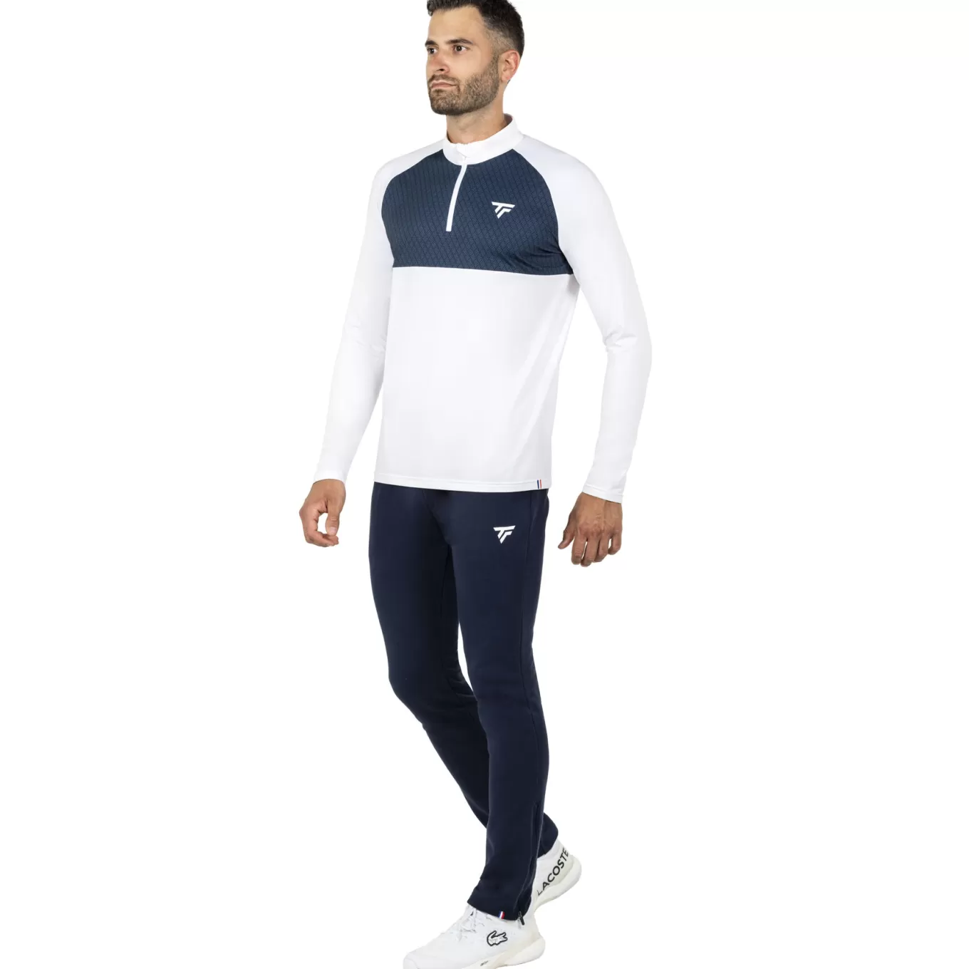 Flash Sale Tecnifibre THERMO ZIPPER LONGSLEEVES