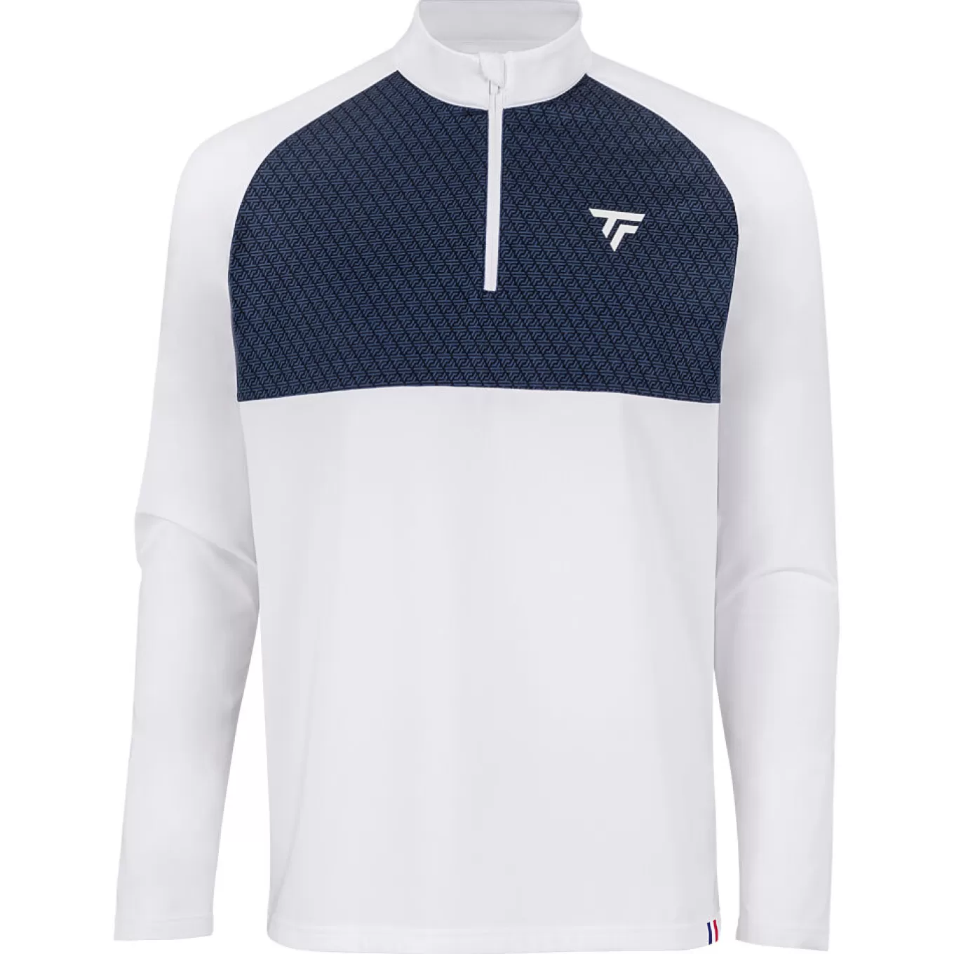 Flash Sale Tecnifibre THERMO ZIPPER LONGSLEEVES