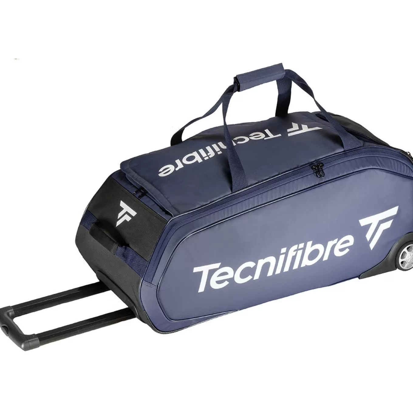 Shop Tecnifibre TOUR ENDURANCE NAVY ROLLING