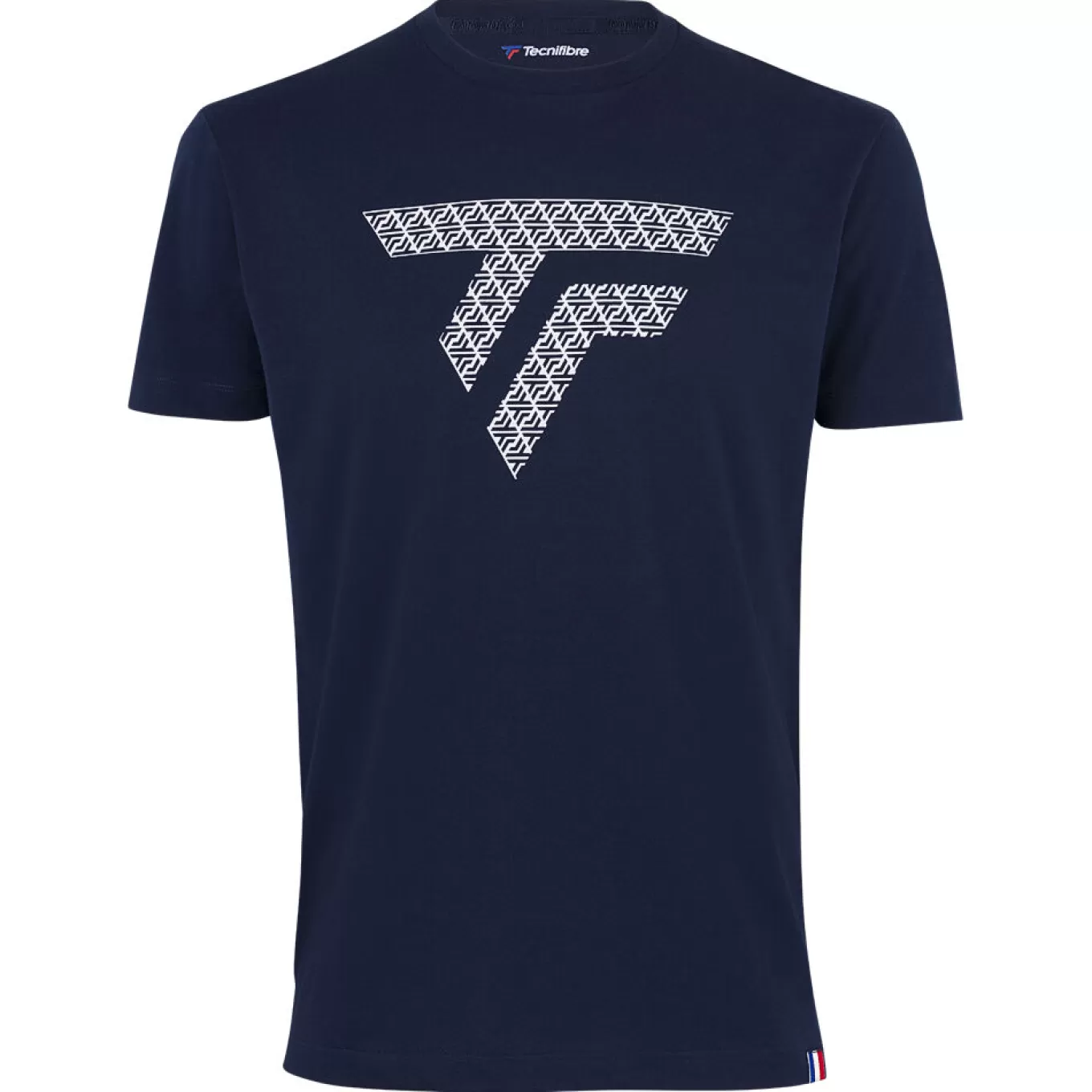 Clearance Tecnifibre TRAINING TEE MARINE
