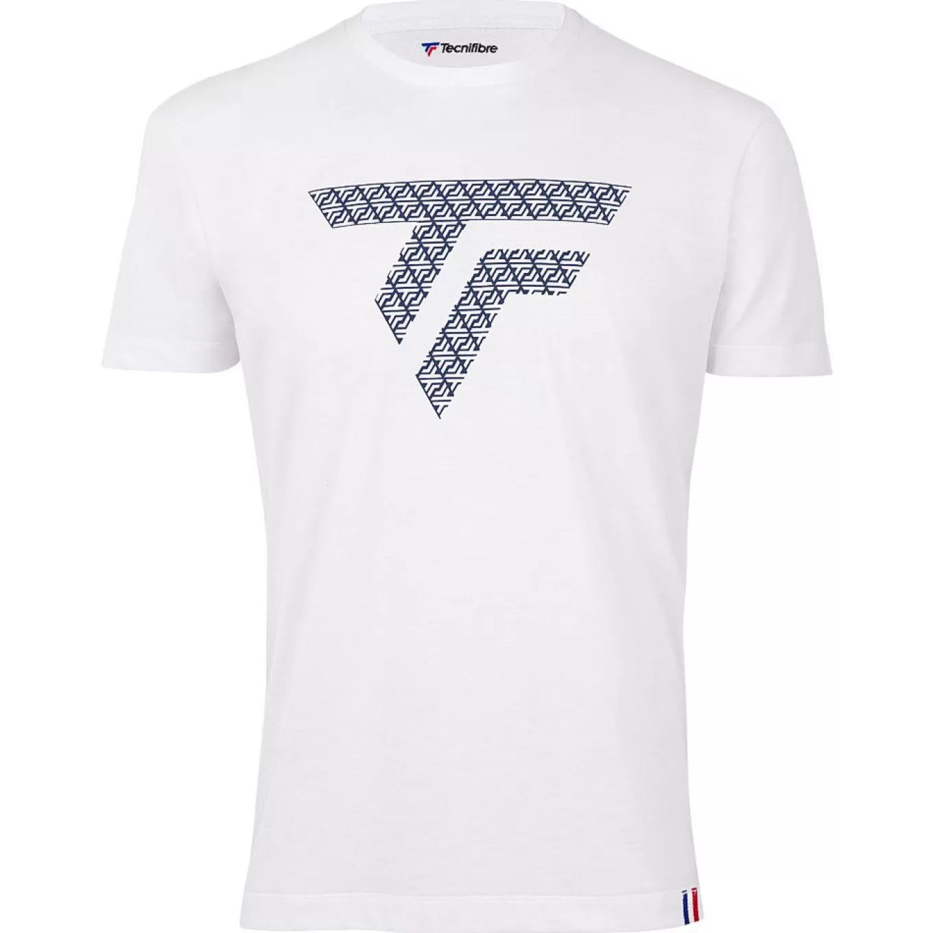 Flash Sale Tecnifibre TRAINING TEE WHITE