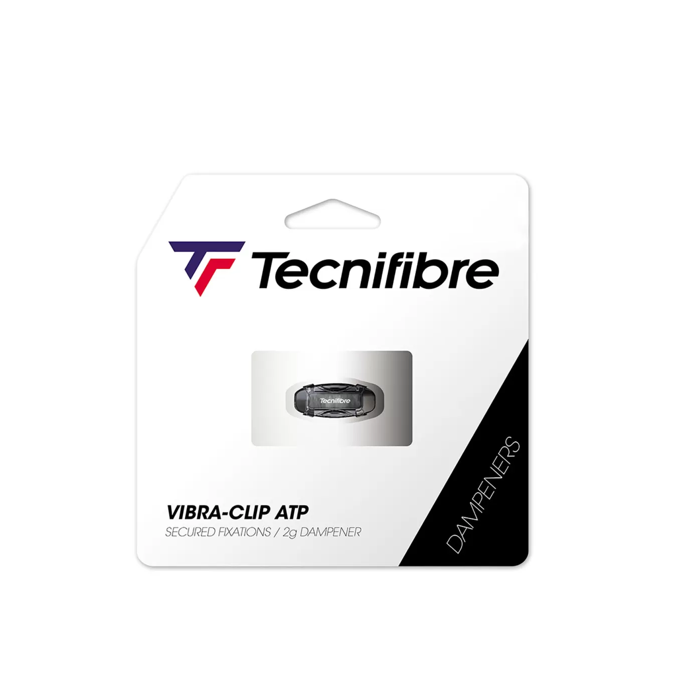 Best Tecnifibre VIBRATION DAMPENER VIBRA-CLIP