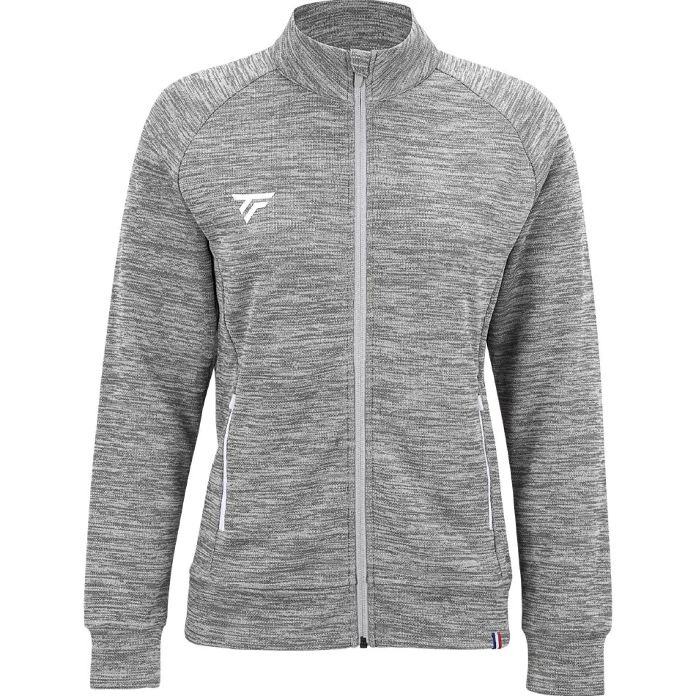 Store Tecnifibre W. TEAM JACKET SILVER