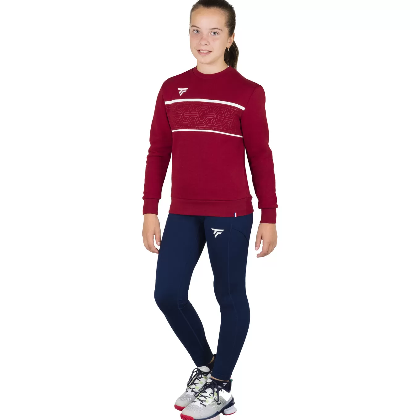 Discount Tecnifibre W. TEAM LEGGINGS MARINE JUNIOR