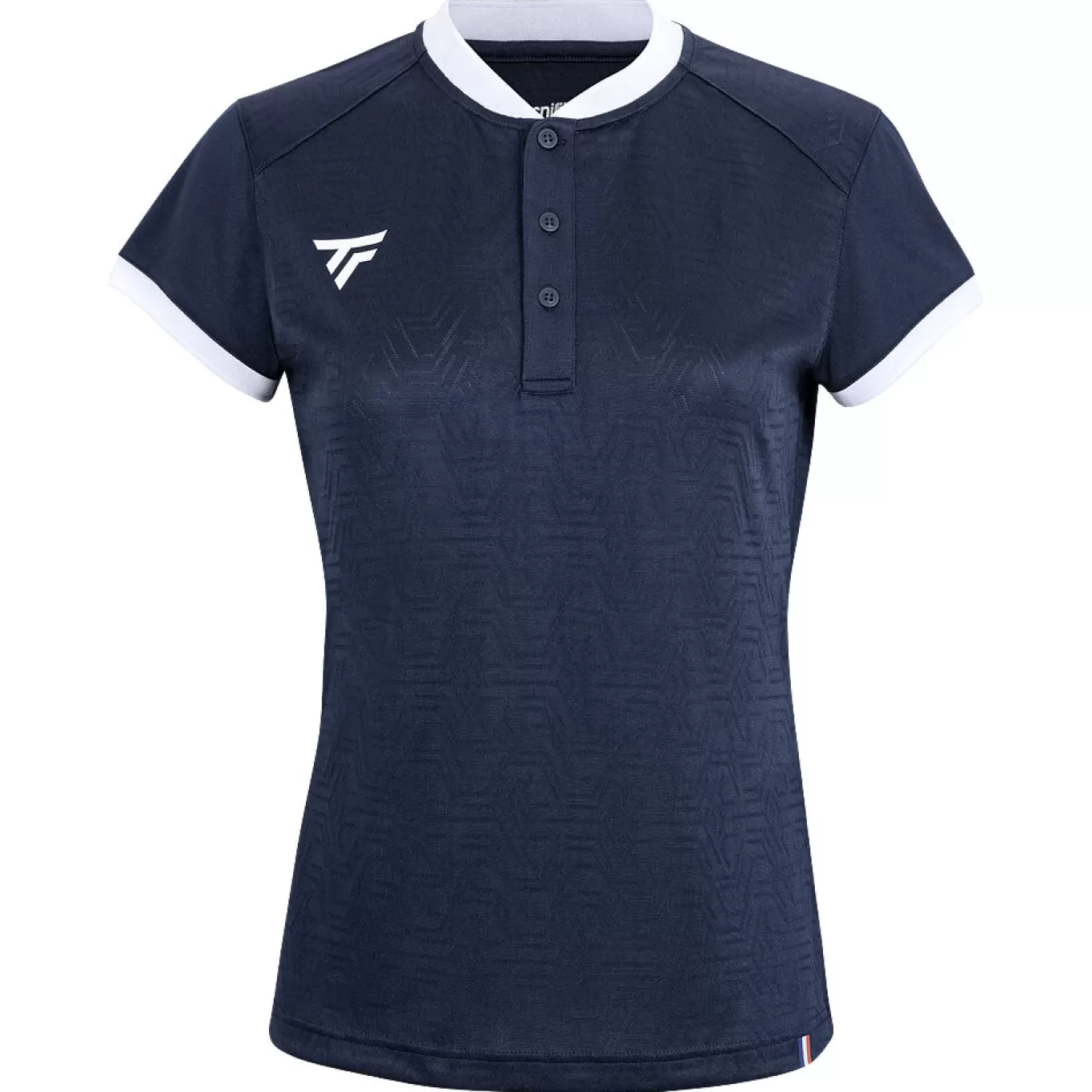 Best Tecnifibre W. TEAM POLO MARINE