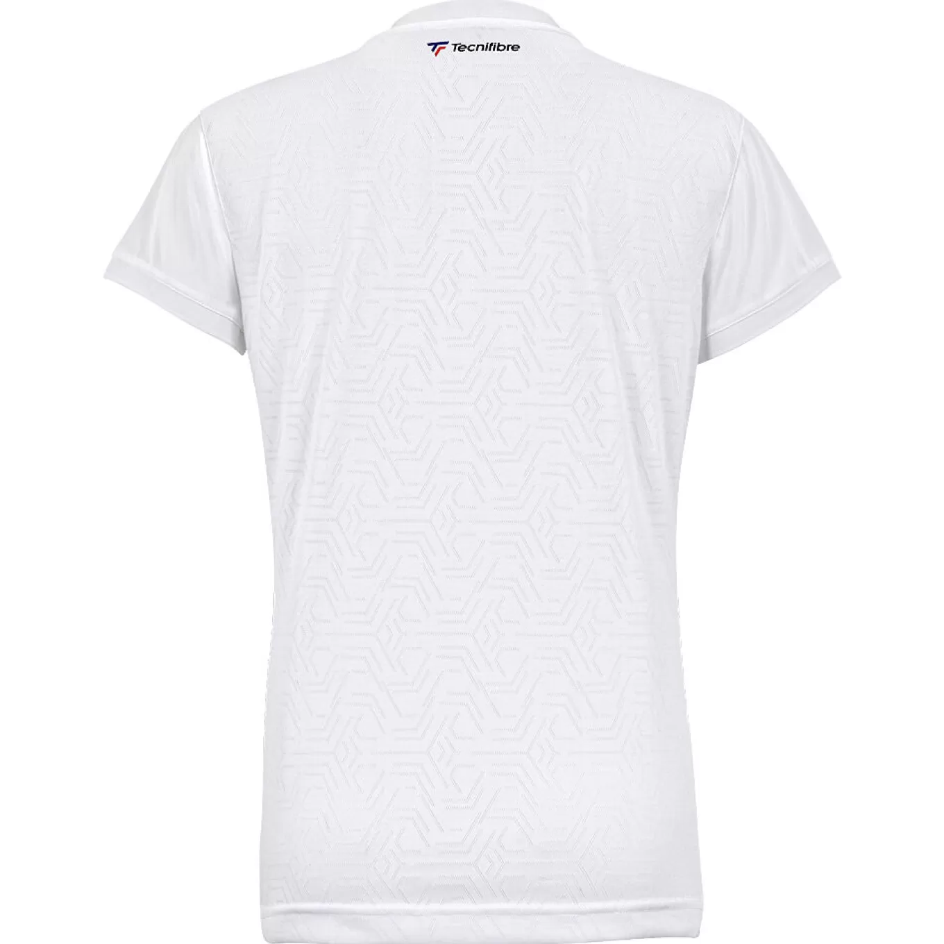 Fashion Tecnifibre W. TEAM POLO WHITE