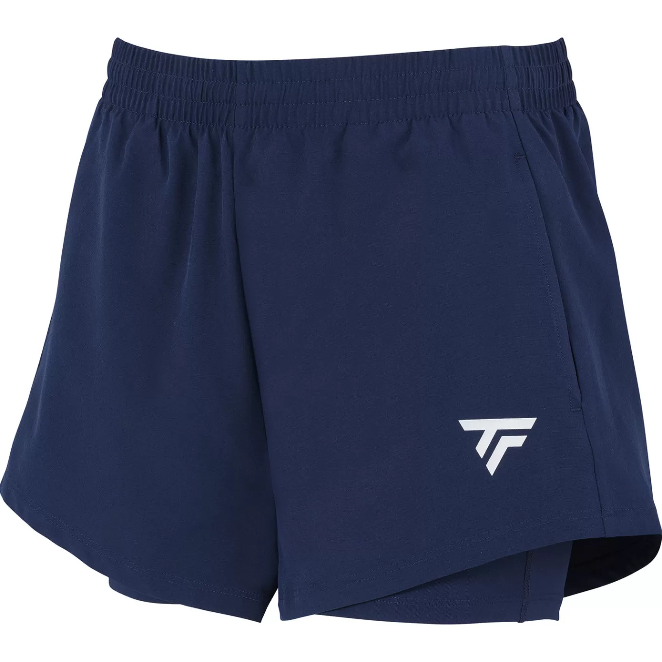 Cheap Tecnifibre W. TEAM SHORT MARINE JUNIOR