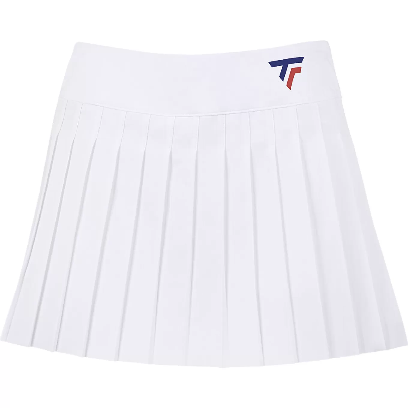 Hot Tecnifibre W. TEAM SKORT WHITE