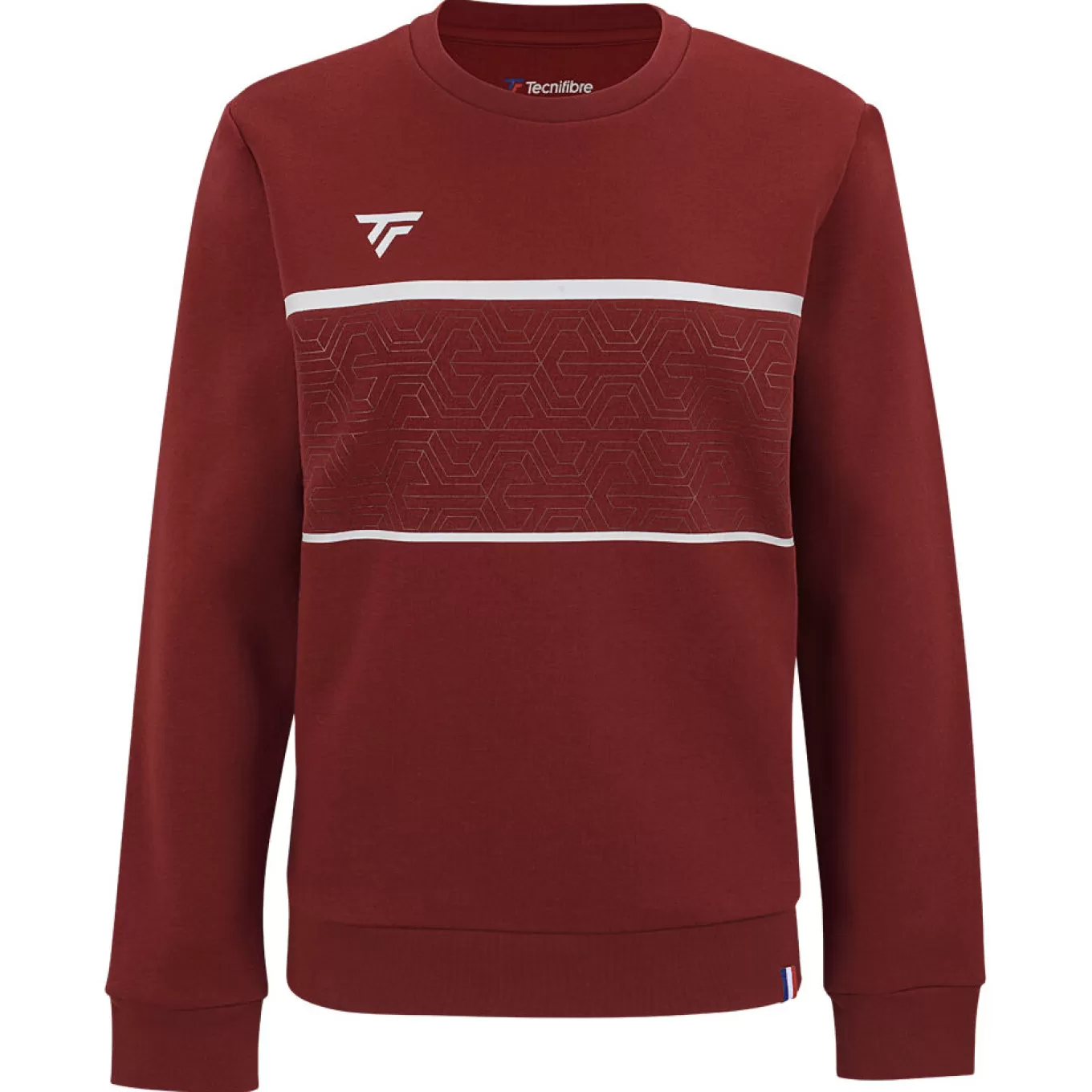 Cheap Tecnifibre W. TEAM SWEATER CARDINAL