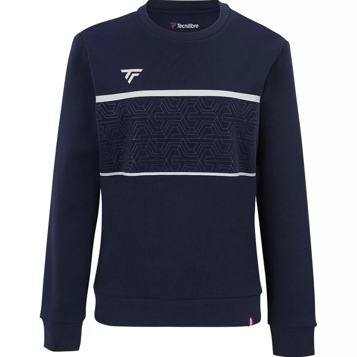 Flash Sale Tecnifibre W. TEAM SWEATER MARINE