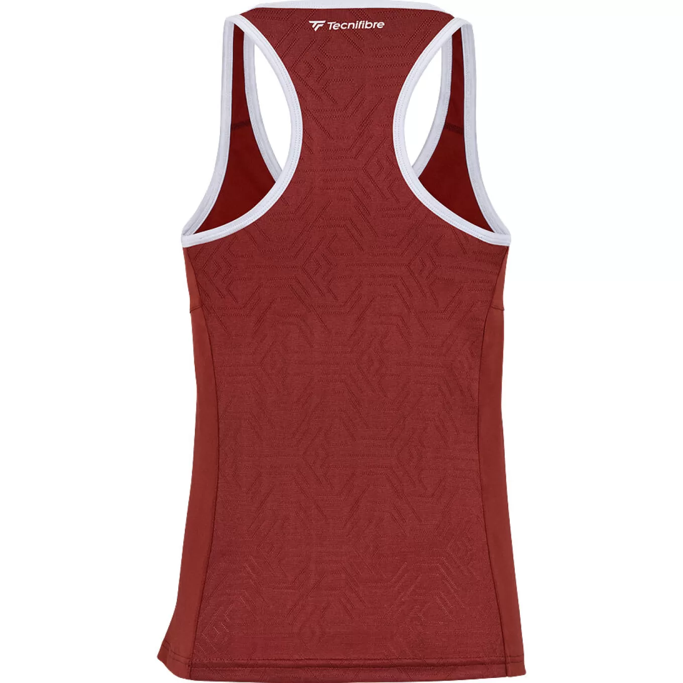 Sale Tecnifibre W. TEAM TANK-TOP CARDINAL