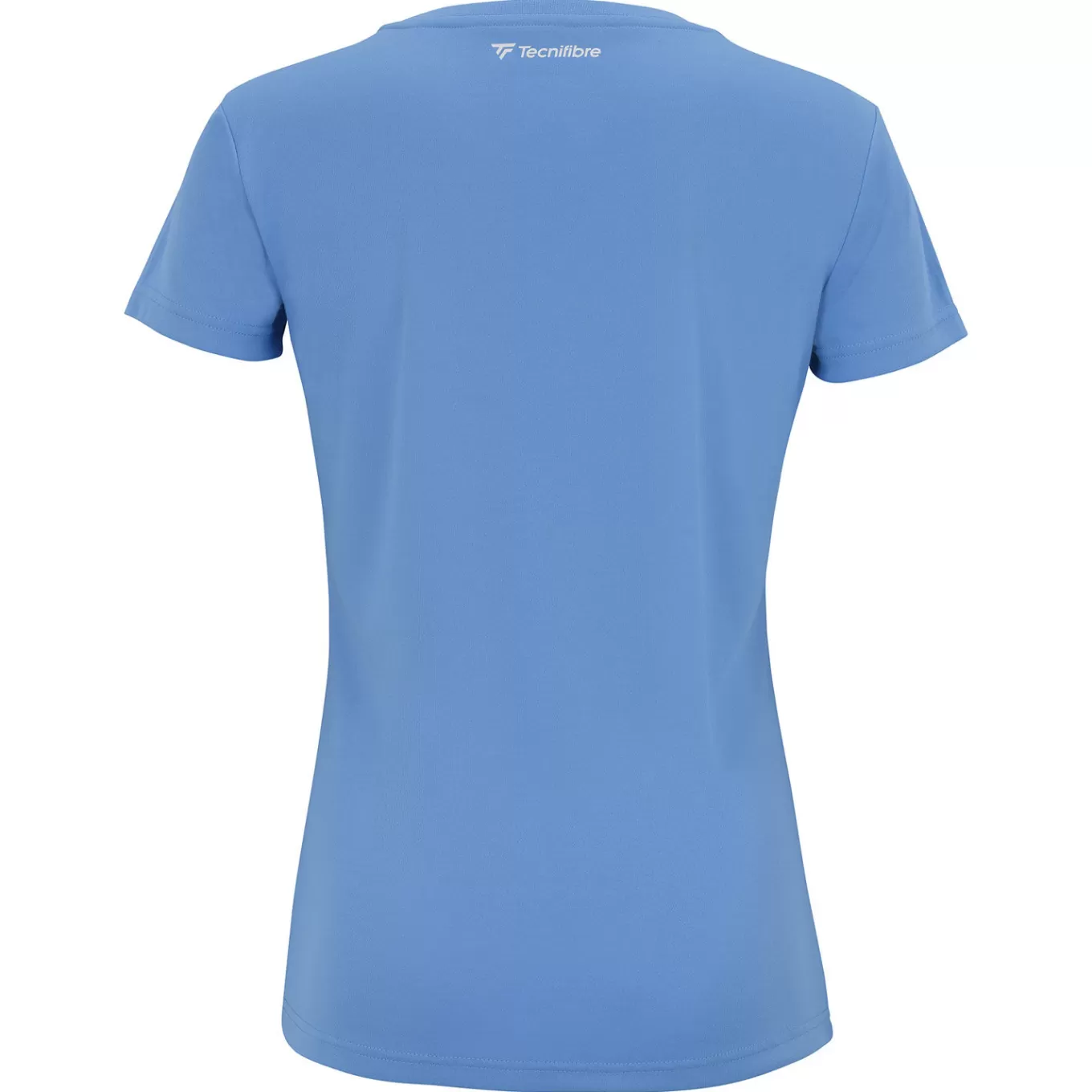 Discount Tecnifibre W. TEAM TECH TEE AZUR JUNIOR