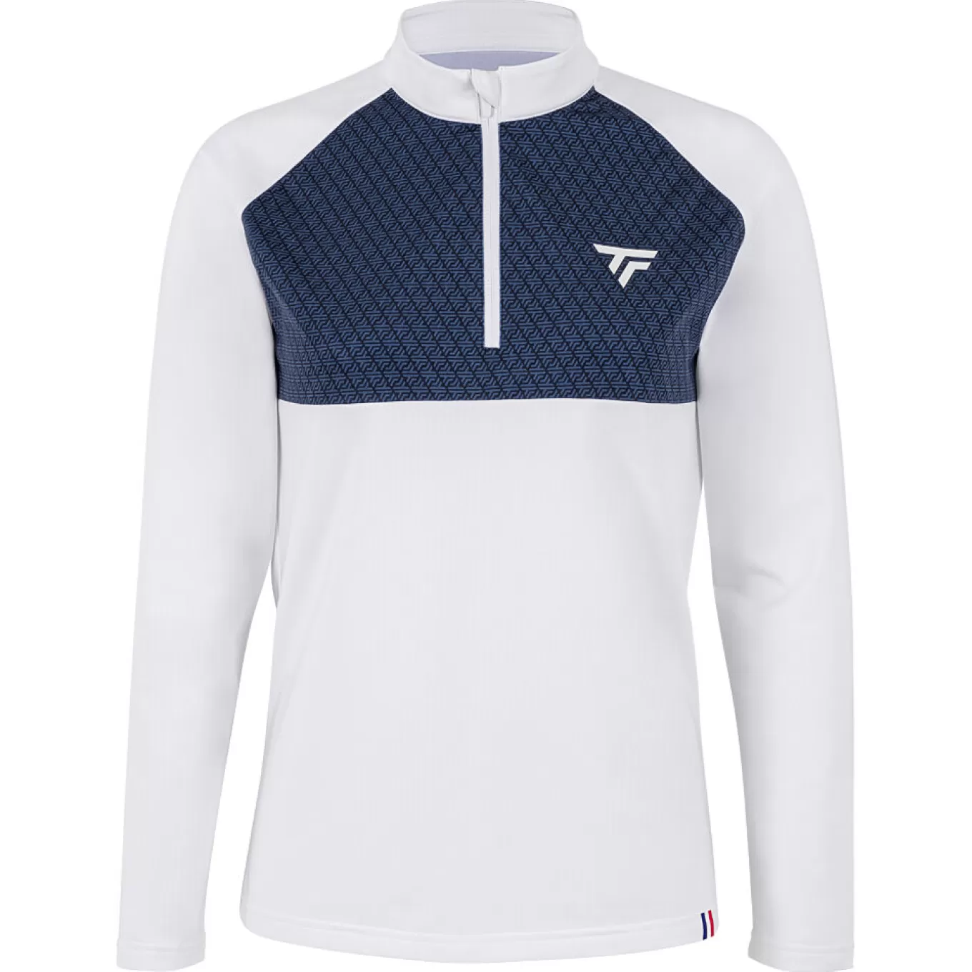 Flash Sale Tecnifibre W. THERMO ZIPPER LONGSLEEVES