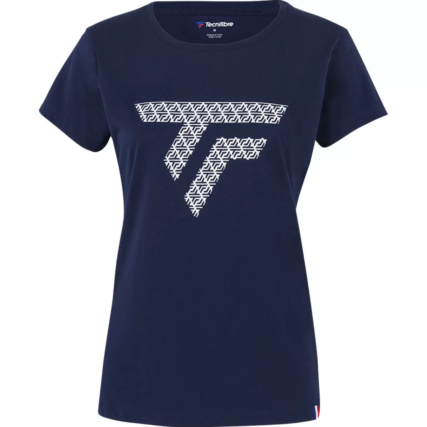 Best Sale Tecnifibre W. TRAINING TEE MARINE