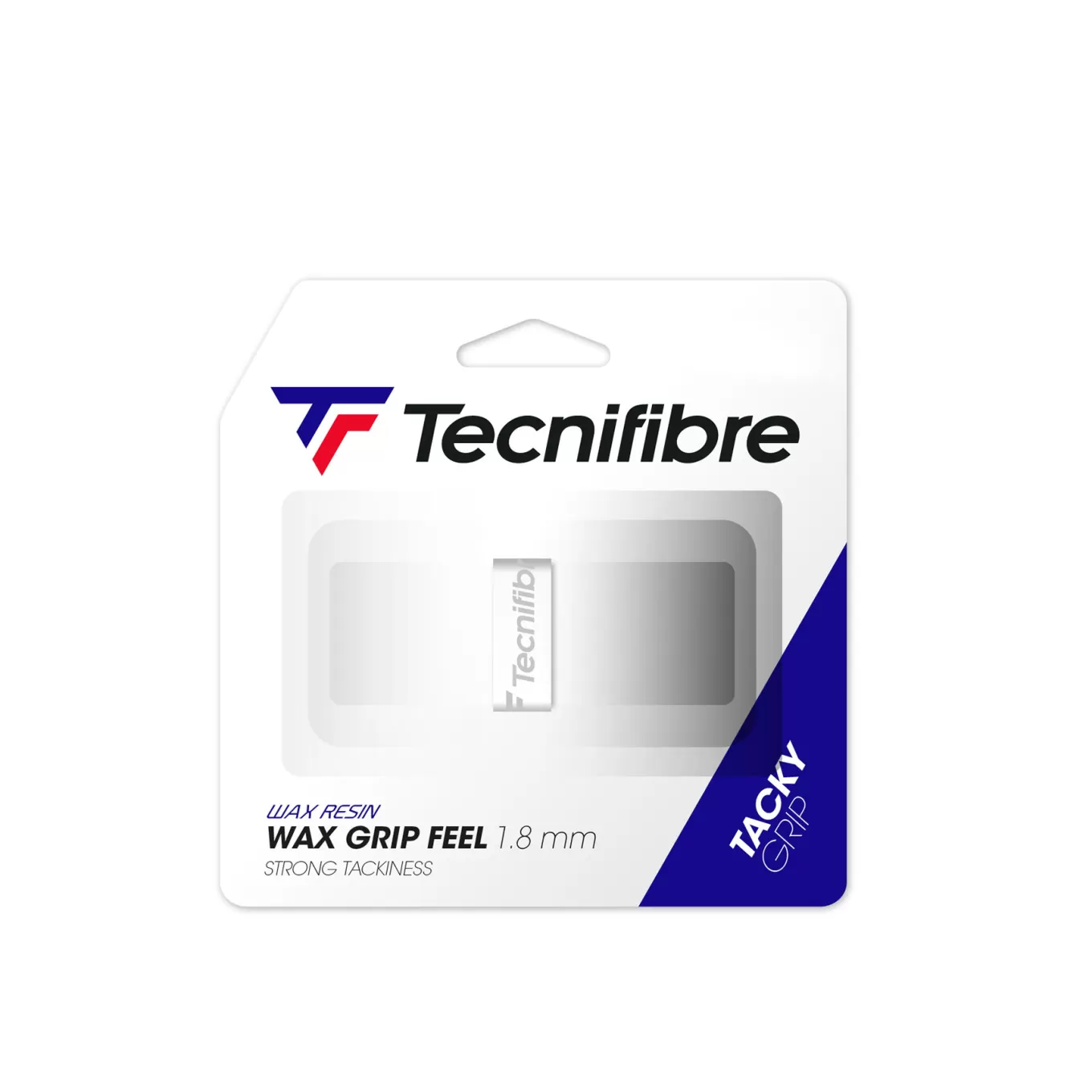 Best Sale Tecnifibre WAX FEEL GRIP BLANCO (box of 12)