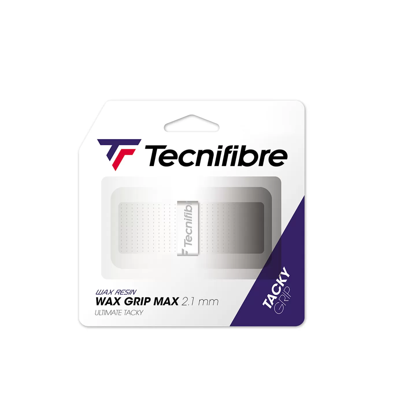 Online Tecnifibre WAX MAX GRIP BLANCO (box of 12)