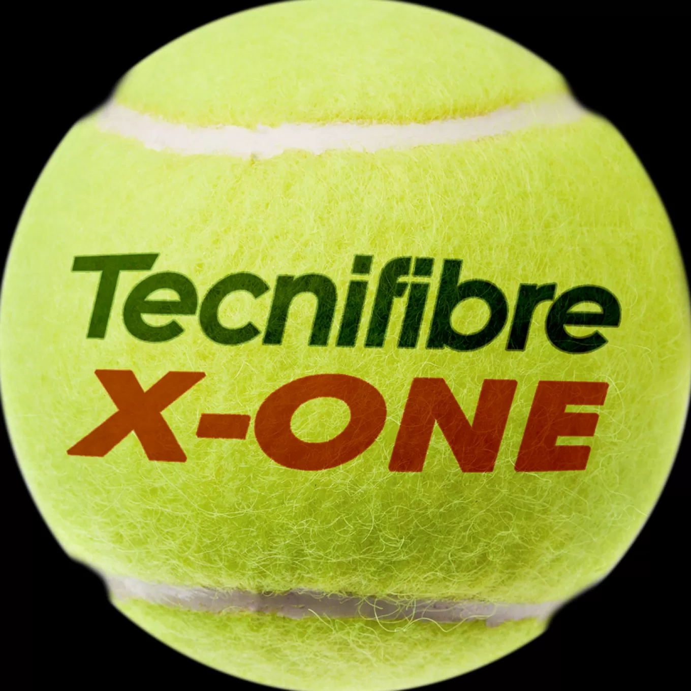Store Tecnifibre X-ONE : TUBO DE 4 PELOTAS