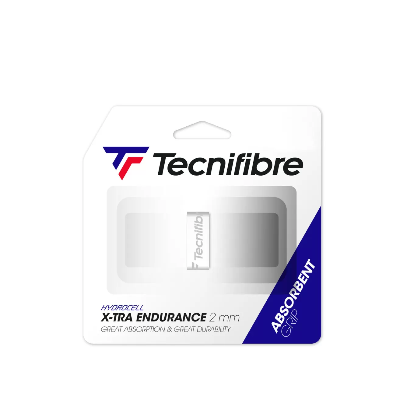Discount Tecnifibre X-TRA ENDURANCE BLANCO (box of 12)