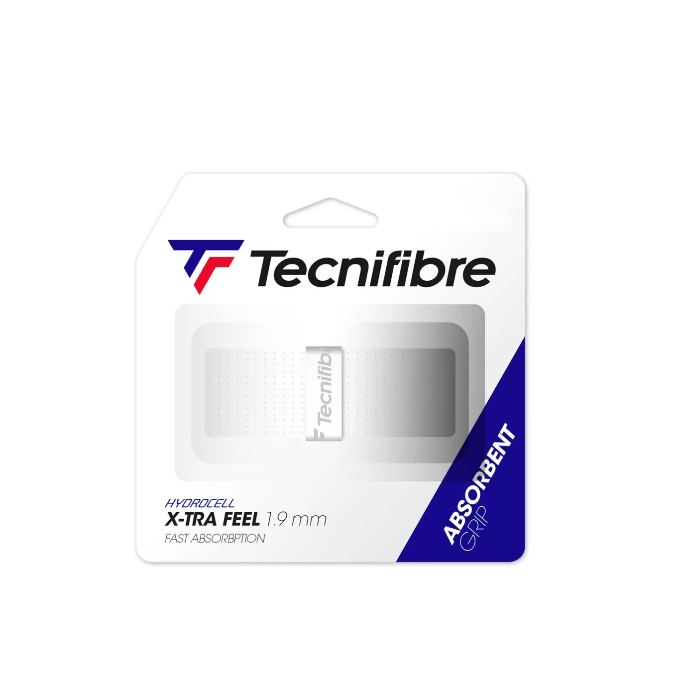 Cheap Tecnifibre X-TRA FEEL BLANCO (box of 12 d'1 grip)