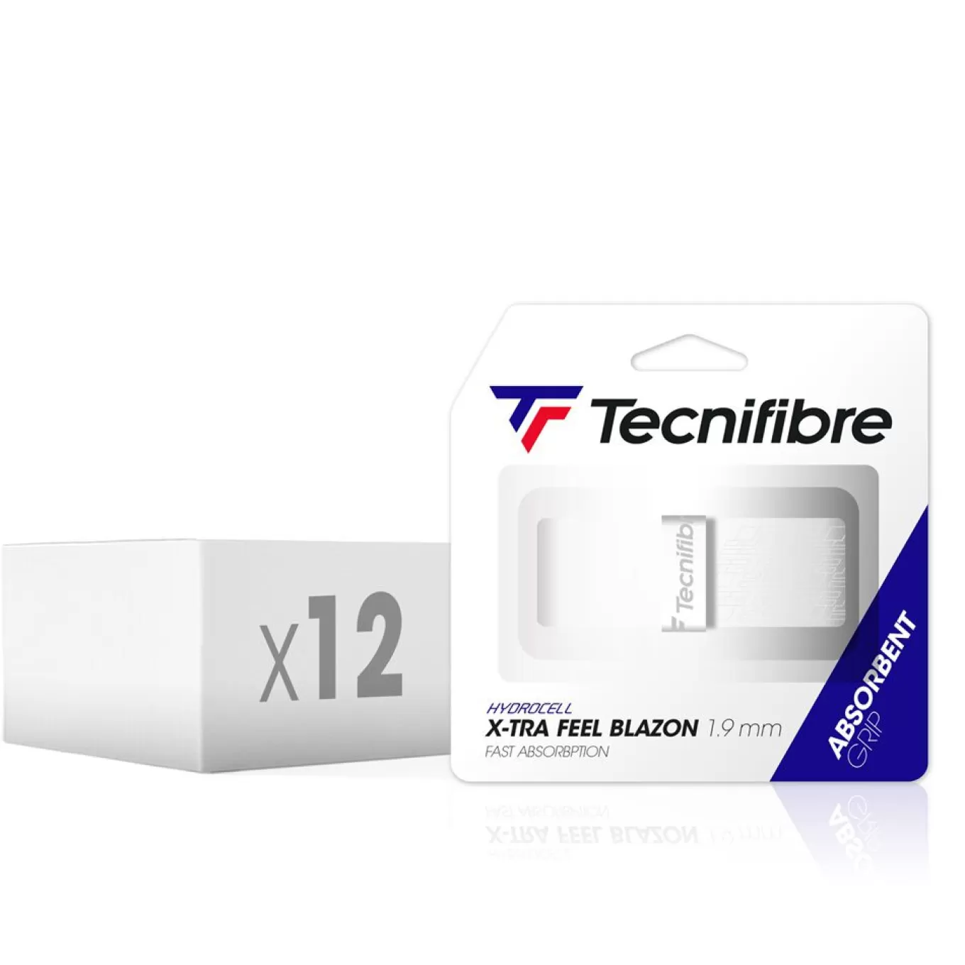 Best Tecnifibre X-TRA FEEL BLASON x12
